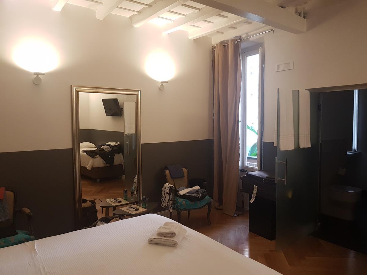 Hotel Relais Palazzo Orsini Rom Exterior foto