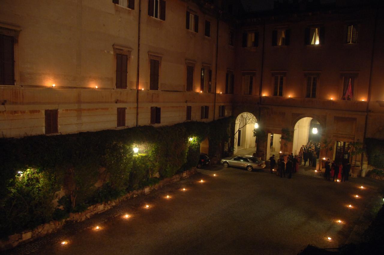 Hotel Relais Palazzo Orsini Rom Exterior foto